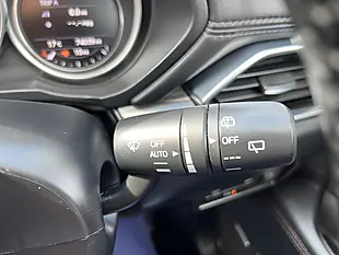 Used 2018 Mazda CX-5 Sport Nav Blue - Interior and Exterior details 14