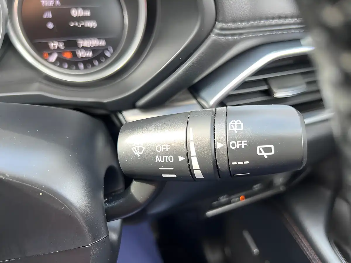 Used 2018 Mazda CX-5 Sport Nav Blue - Interior and Exterior details 14