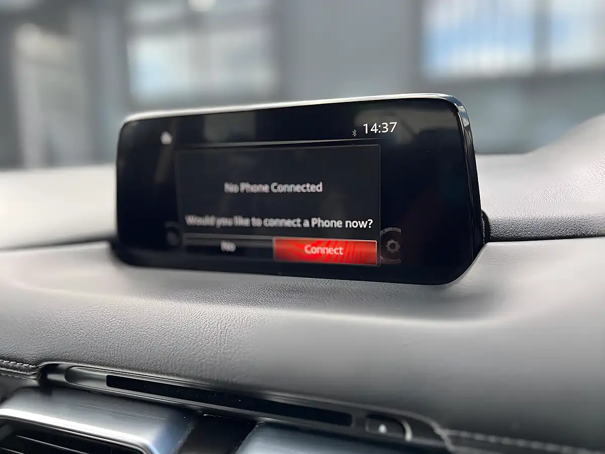 Used 2018 Mazda CX-5 Sport Nav Blue - Interior and Exterior details 16