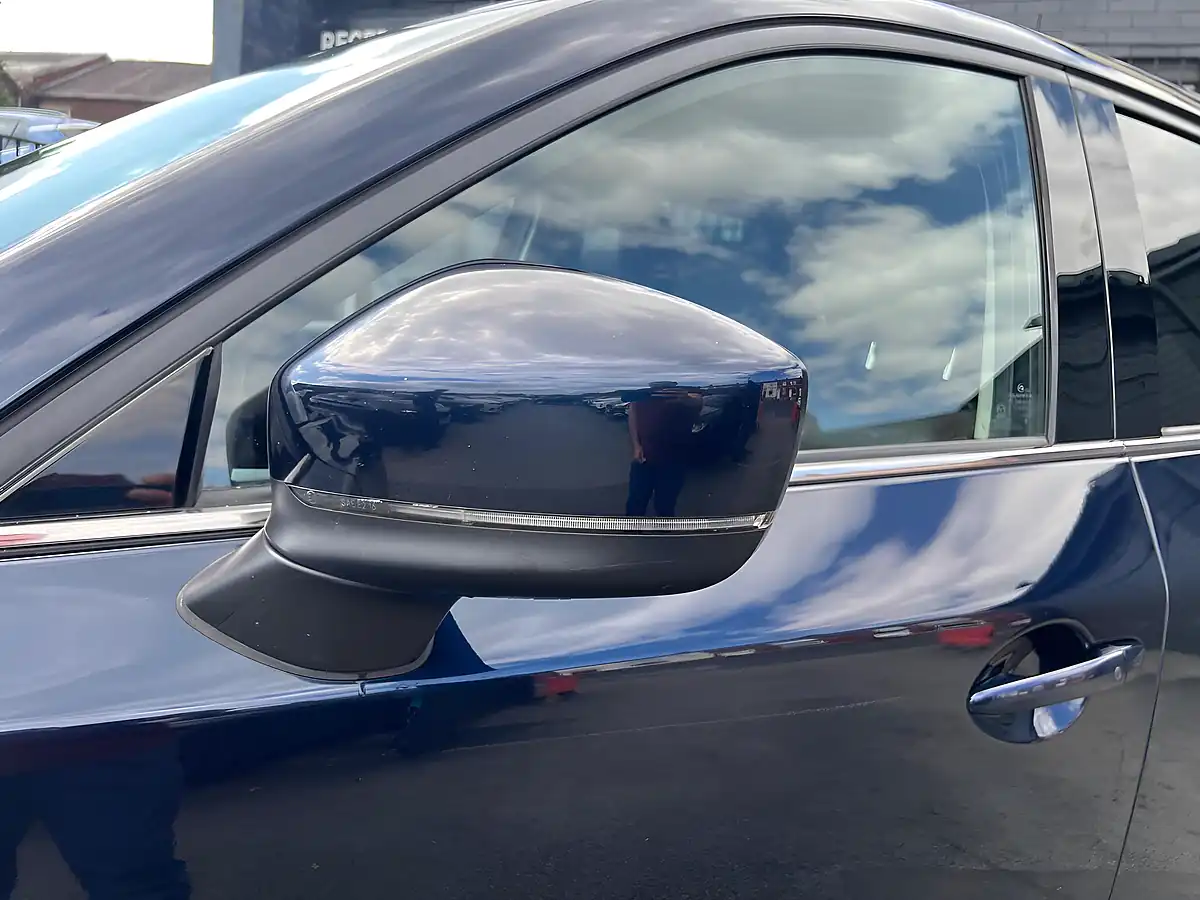 Used 2018 Mazda CX-5 Sport Nav Blue - Interior and Exterior details 17