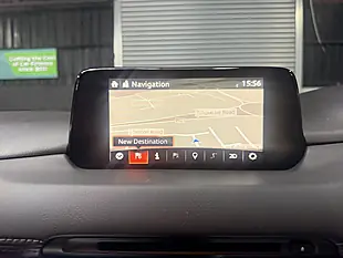 Used 2018 Mazda CX-5 Sport Nav Blue - Interior and Exterior details 16