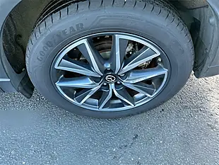 Used 2018 Mazda CX-5 Sport Nav Blue - Interior and Exterior details 11