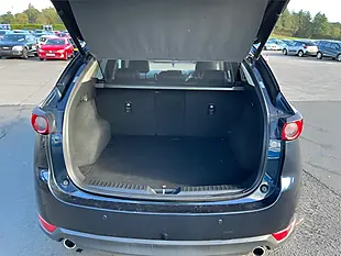 Used 2018 Mazda CX-5 Sport Nav Blue - Interior and Exterior details 7
