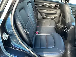 Used 2018 Mazda CX-5 Sport Nav Blue - Interior and Exterior details 9