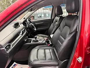 Used 2018 Mazda CX-5 Sport Nav Red - Interior and Exterior details 10