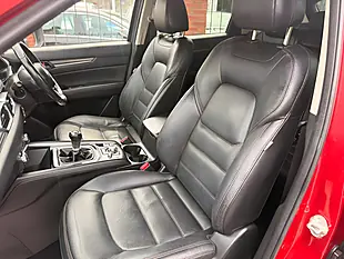 Used 2018 Mazda CX-5 Sport Nav Red - Interior and Exterior details 11