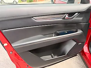 Used 2018 Mazda CX-5 Sport Nav Red - Interior and Exterior details 12