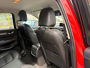 Used 2018 Mazda CX-5 Sport Nav Red - Interior and Exterior details 14
