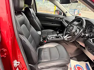 Used 2018 Mazda CX-5 Sport Nav Red - Interior and Exterior details 15