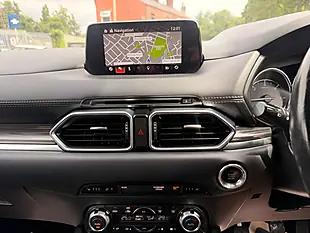 Used 2018 Mazda CX-5 Sport Nav Red - Interior and Exterior details 17