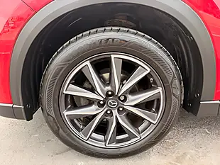 Used 2018 Mazda CX-5 Sport Nav Red - Interior and Exterior details 20