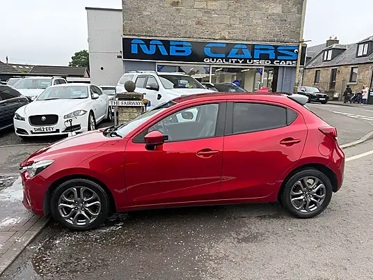 2018 Mazda Mazda2 GT Sport Nav+ 1.5 Skyactiv-G