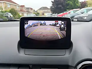 Used 2018 Mazda Mazda2 GT Sport Nav+ Red - Interior and Exterior details 10