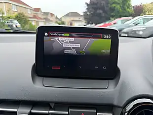 Used 2018 Mazda Mazda2 GT Sport Nav+ Red - Interior and Exterior details 11