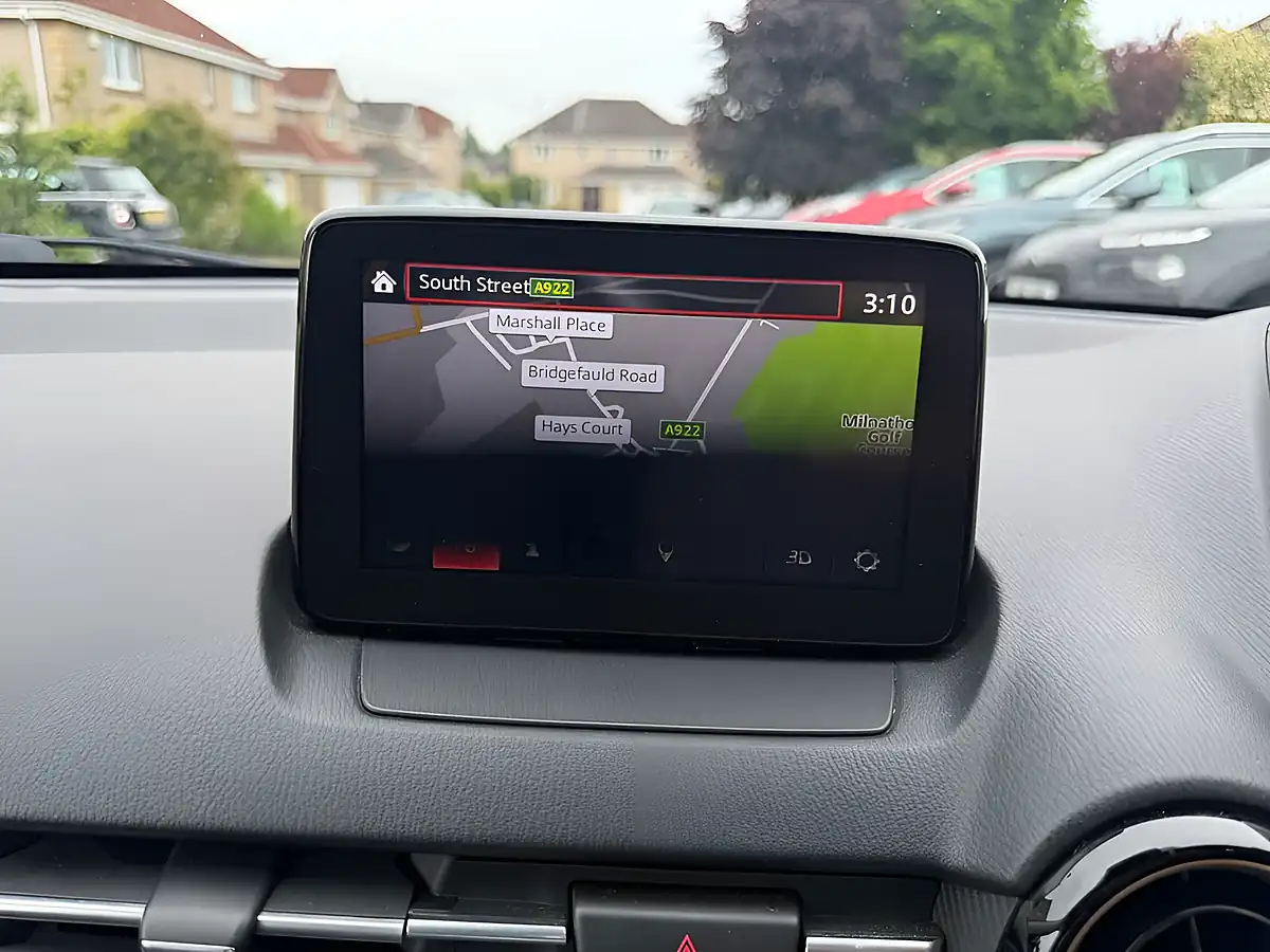 Used 2018 Mazda Mazda2 GT Sport Nav+ Red - Interior and Exterior details 11