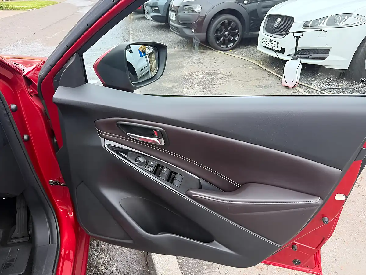 Used 2018 Mazda Mazda2 GT Sport Nav+ Red - Interior and Exterior details 13