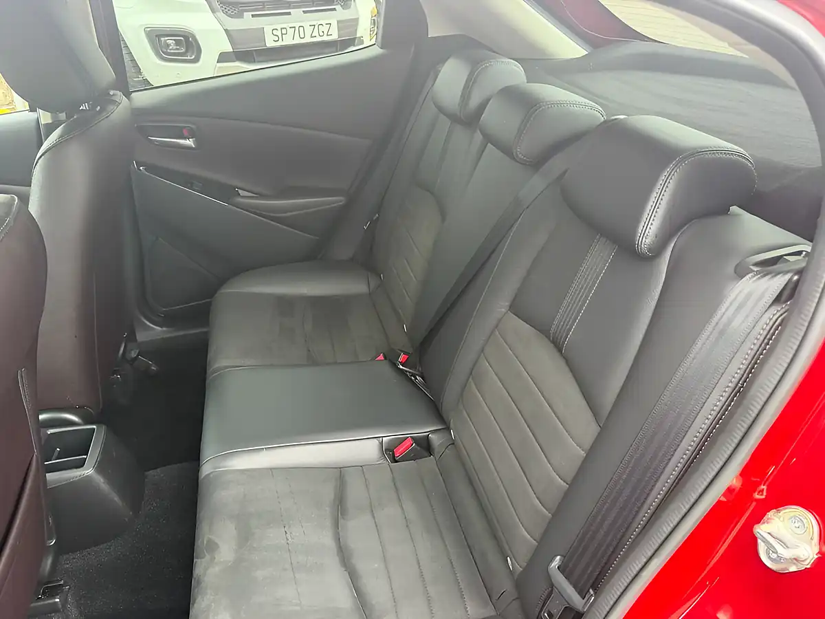 Used 2018 Mazda Mazda2 GT Sport Nav+ Red - Interior and Exterior details 14