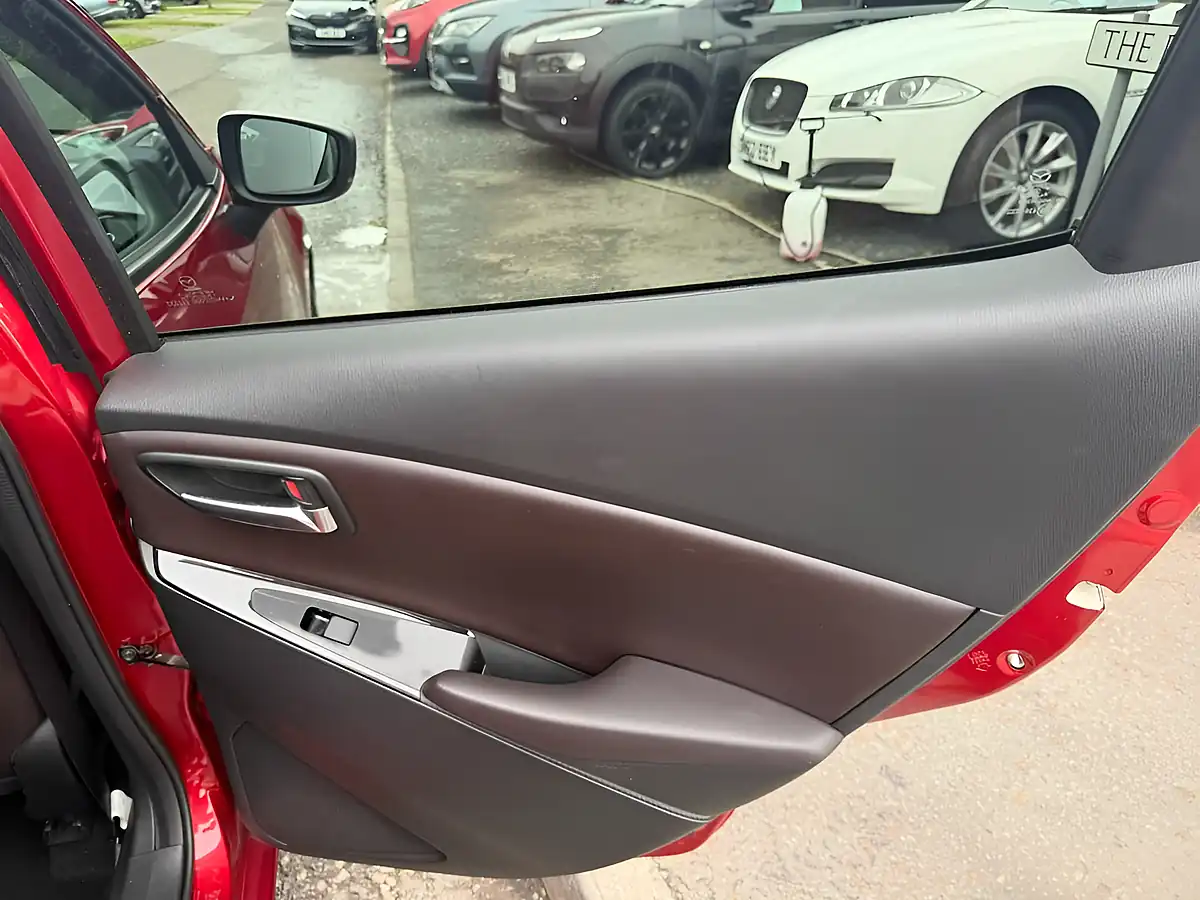Used 2018 Mazda Mazda2 GT Sport Nav+ Red - Interior and Exterior details 16