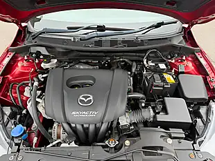 Used 2018 Mazda Mazda2 GT Sport Nav+ Red - Interior and Exterior details 18