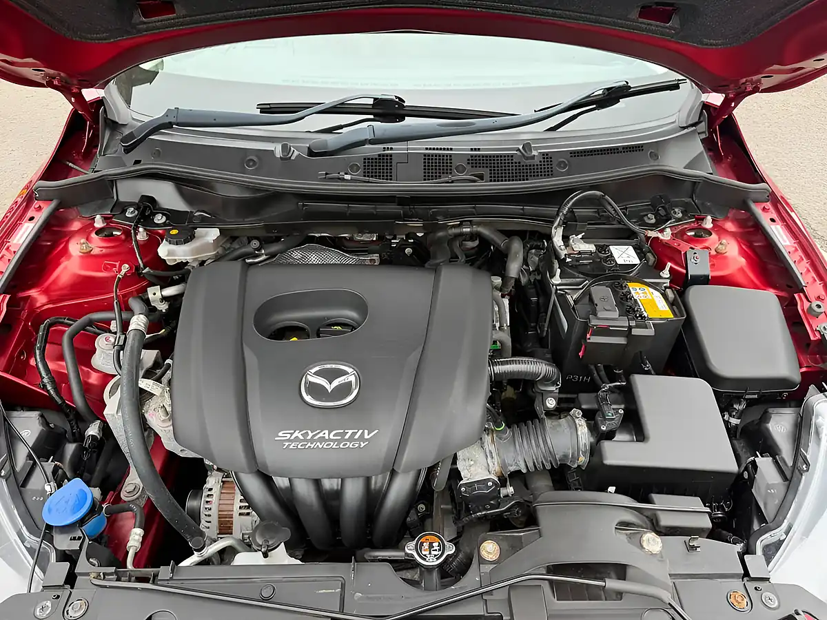 Used 2018 Mazda Mazda2 GT Sport Nav+ Red - Interior and Exterior details 18