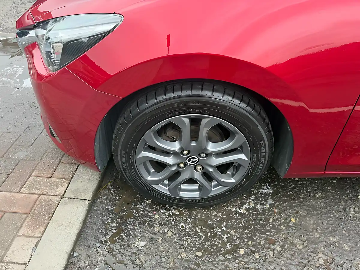 Used 2018 Mazda Mazda2 GT Sport Nav+ Red - Interior and Exterior details 19