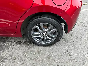 Used 2018 Mazda Mazda2 GT Sport Nav+ Red - Interior and Exterior details 20