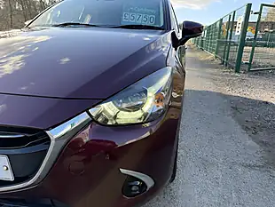 Used 2018 Mazda Mazda2 GT Sport Nav+ Red - Interior and Exterior details 11