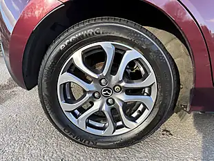 Used 2018 Mazda Mazda2 GT Sport Nav+ Red - Interior and Exterior details 12