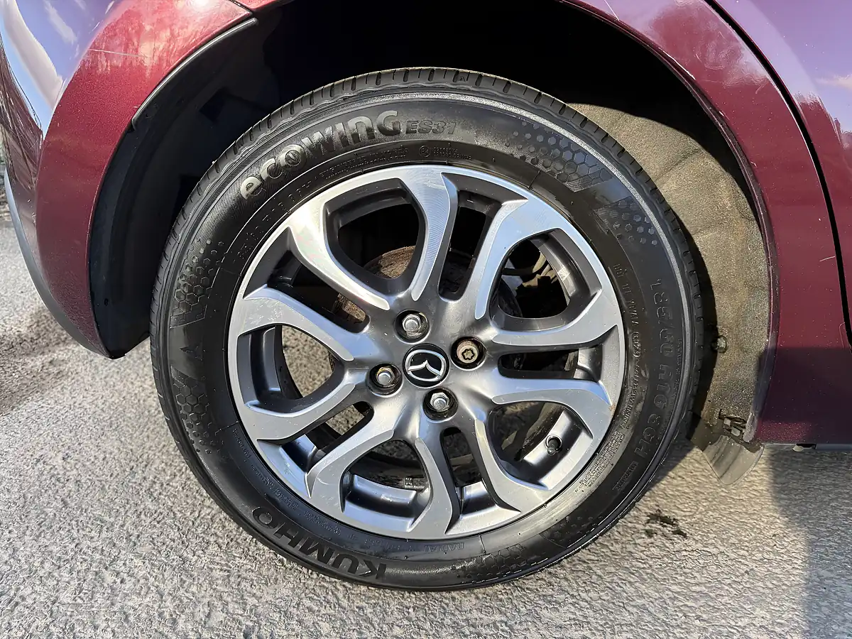 Used 2018 Mazda Mazda2 GT Sport Nav+ Red - Interior and Exterior details 12