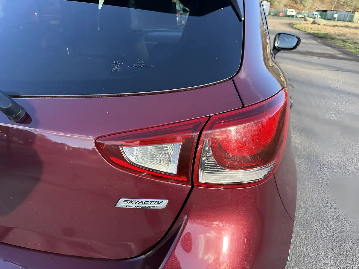 Used 2018 Mazda Mazda2 GT Sport Nav+ Red - Interior and Exterior details 13