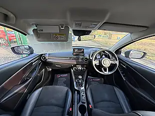 Used 2018 Mazda Mazda2 GT Sport Nav+ Red - Interior and Exterior details 14