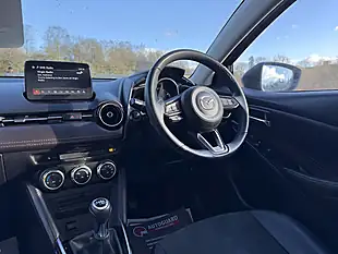 Used 2018 Mazda Mazda2 GT Sport Nav+ Red - Interior and Exterior details 15