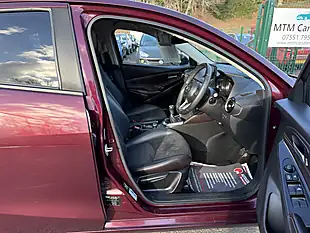 Used 2018 Mazda Mazda2 GT Sport Nav+ Red - Interior and Exterior details 16