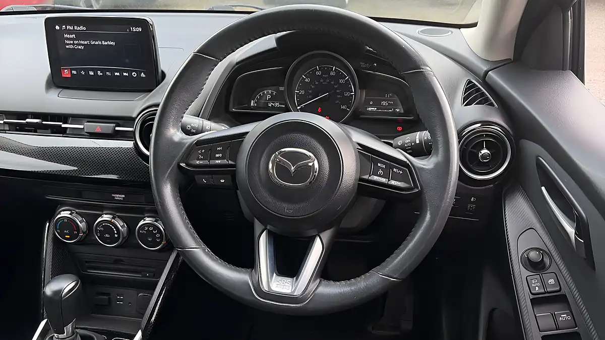 Used 2018 Mazda Mazda2 Se-L Nav+ Grey - Interior and Exterior details 11