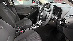 Used 2018 Mazda Mazda2 Se-L Nav+ Grey - Interior and Exterior details 13