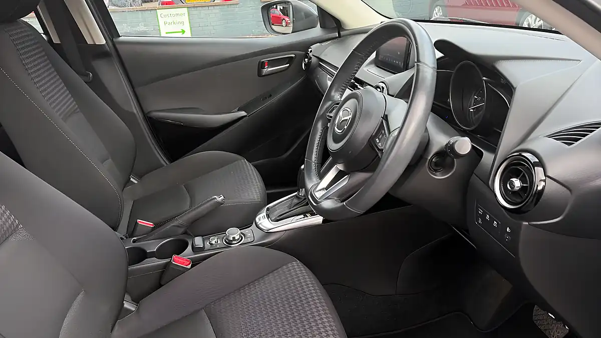 Used 2018 Mazda Mazda2 Se-L Nav+ Grey - Interior and Exterior details 13