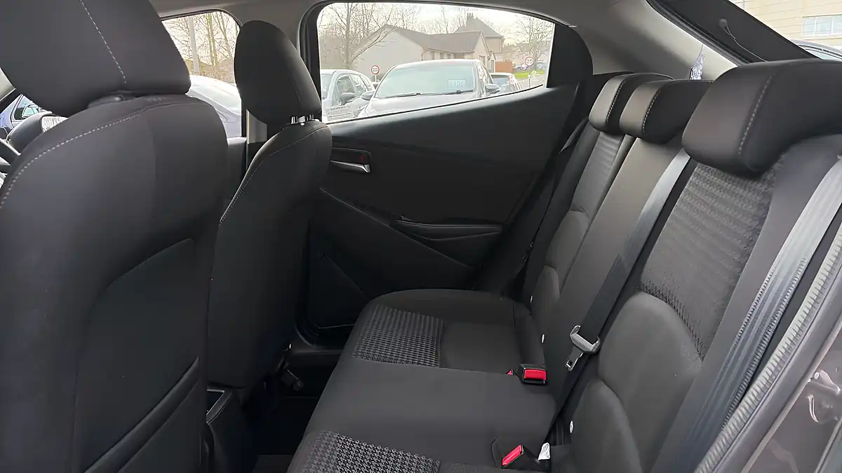 Used 2018 Mazda Mazda2 Se-L Nav+ Grey - Interior and Exterior details 14