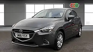 Used 2018 Mazda Mazda2 Se-L Nav+ Grey - Interior and Exterior details 17