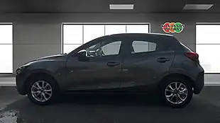 Used 2018 Mazda Mazda2 Se-L Nav+ Grey - Interior and Exterior details 3