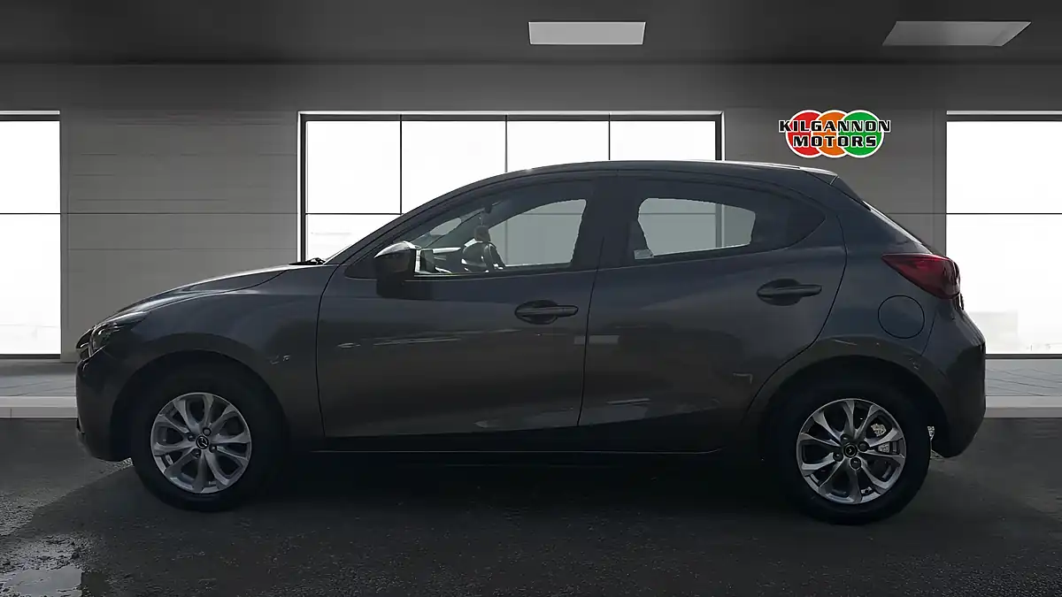 Used 2018 Mazda Mazda2 Se-L Nav+ Grey - Interior and Exterior details 3
