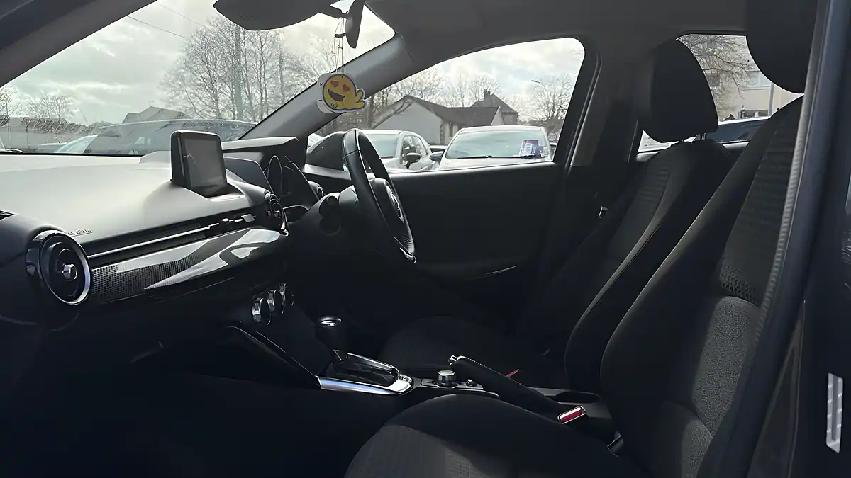 Used 2018 Mazda Mazda2 Se-L Nav+ Grey - Interior and Exterior details 6
