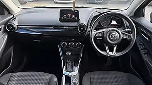 Used 2018 Mazda Mazda2 Se-L Nav+ Grey - Interior and Exterior details 7