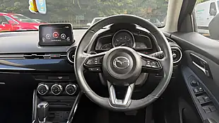 Used 2018 Mazda Mazda2 Se-L Nav+ Grey - Interior and Exterior details 8