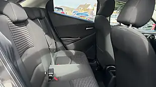 Used 2018 Mazda Mazda2 Se-L Nav+ Grey - Interior and Exterior details 9