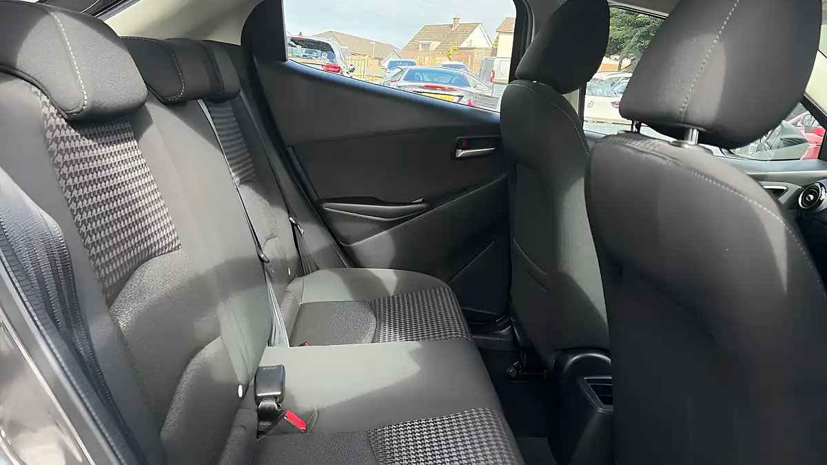 Used 2018 Mazda Mazda2 Se-L Nav+ Grey - Interior and Exterior details 9