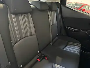 Used 2018 Mazda Mazda2 Se White - Interior and Exterior details 10