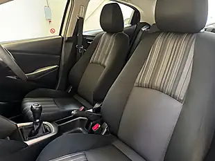Used 2018 Mazda Mazda2 Se White - Interior and Exterior details 12