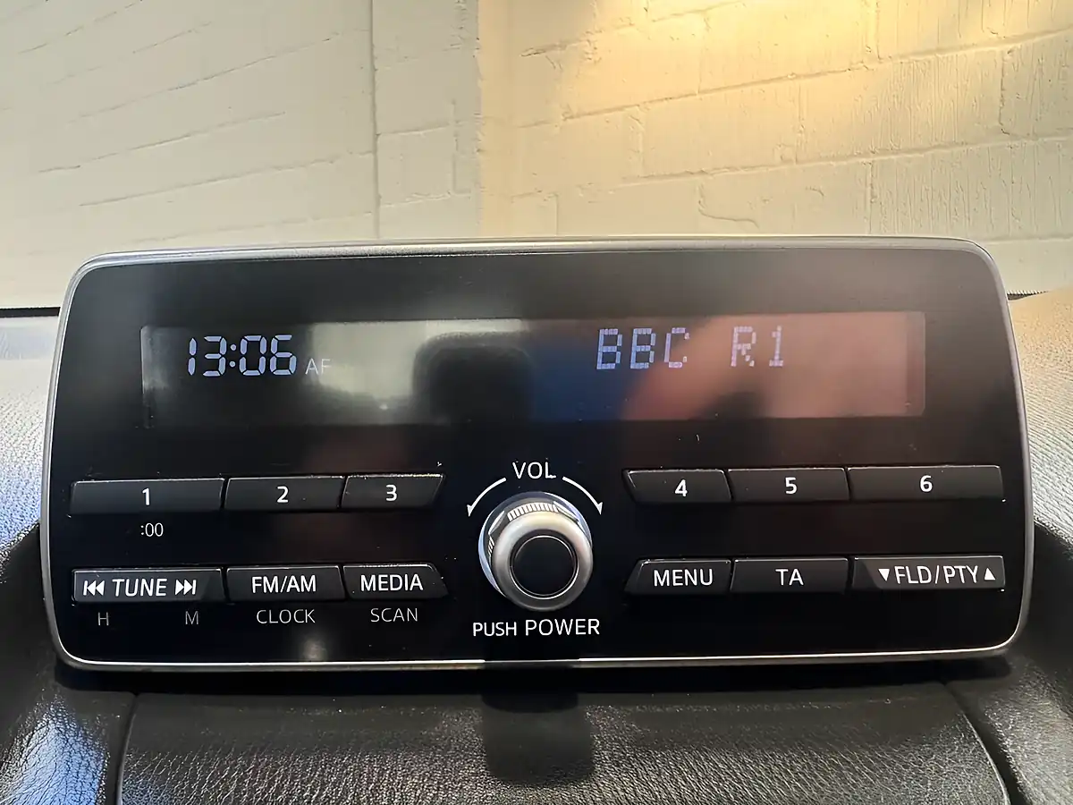 Used 2018 Mazda Mazda2 Se White - Interior and Exterior details 18