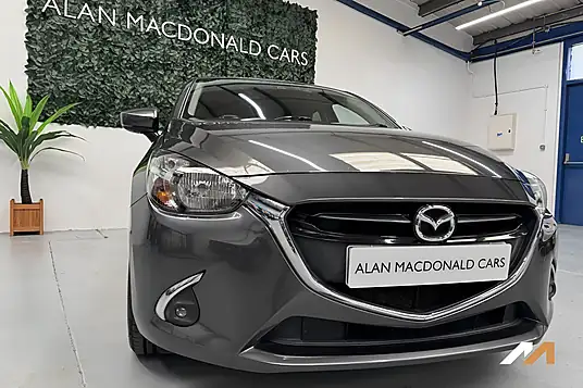 2018 Mazda Mazda2 Sport Nav+ 1.5 SKYACTIV-G
