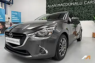 Used 2018 Mazda Mazda2 Sport Nav+ Grey - Interior and Exterior details 11